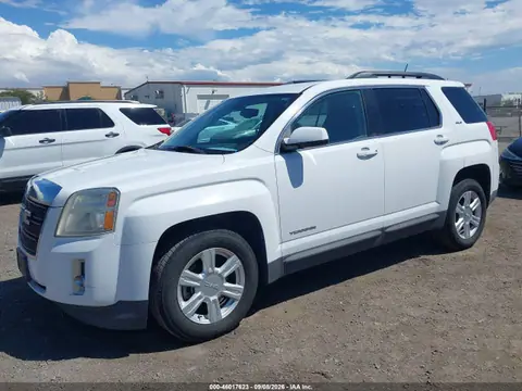 2015 GMC Terrain Sle-2 VIN 2GKFLWEK4F6405166 фото 2