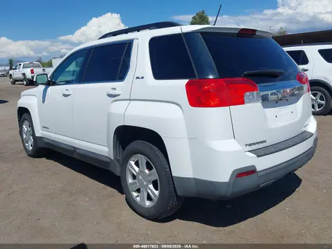 2015 GMC Terrain Sle-2 VIN 2GKFLWEK4F6405166 фото 3