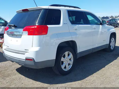 2015 GMC Terrain Sle-2 VIN 2GKFLWEK4F6405166 фото 4