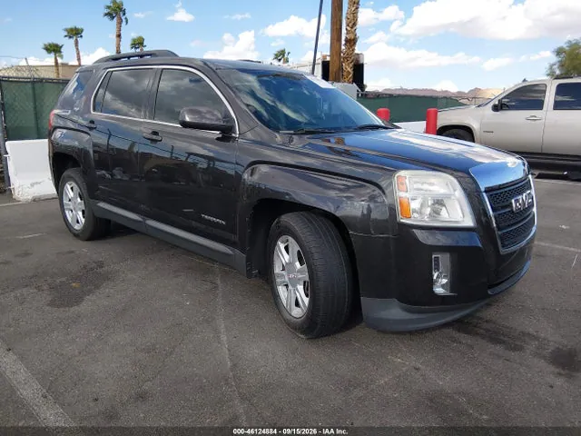 2015 GMC Terrain Sle-2 VIN 2GKALREK0F6401045 фото 1