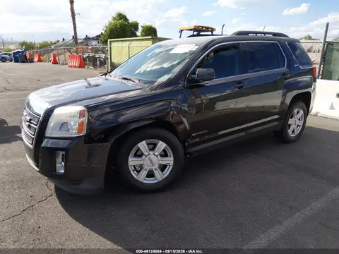 2015 GMC Terrain Sle-2 VIN 2GKALREK0F6401045 фото 2