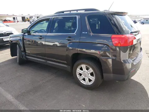 2015 GMC Terrain Sle-2 VIN 2GKALREK0F6401045 фото 3