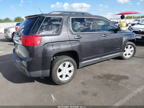2015 GMC Terrain Sle-2 VIN 2GKALREK0F6401045 фото 4