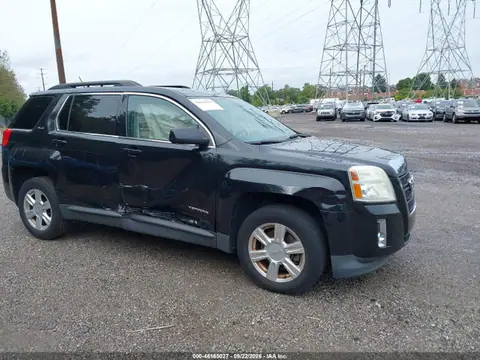 2GKALREK6F6231595 — 2015 GMC Terrain SLE-2, Правый бок (Right Side), фото до ремонта