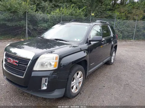 2015 GMC Terrain Sle-2 VIN 2GKALREK6F6231595 фото 2