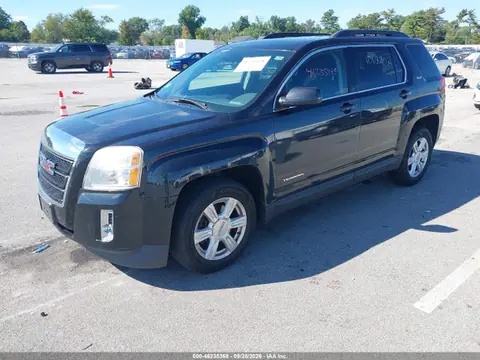 2015 GMC Terrain Sle-2 VIN 2GKALREK8F6402539 фото 2