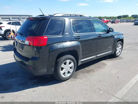 2015 GMC Terrain Sle-2 VIN 2GKALREK8F6402539 фото 4