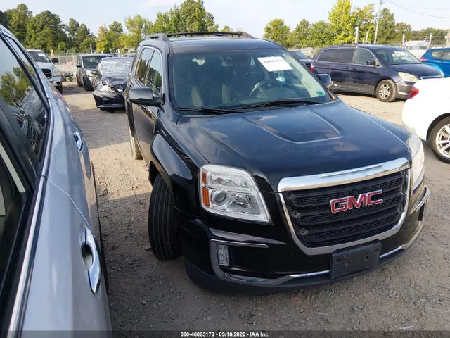 2016 GMC Terrain Sle-2 VIN 2GKFLTEK2G6329933 фото 1