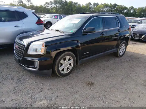 2016 GMC Terrain Sle-2 VIN 2GKFLTEK2G6329933 фото 2