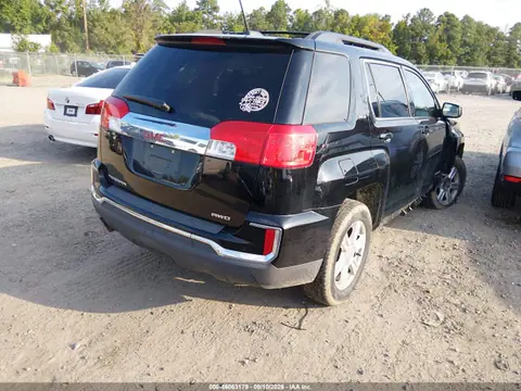 2016 GMC Terrain Sle-2 VIN 2GKFLTEK2G6329933 фото 4