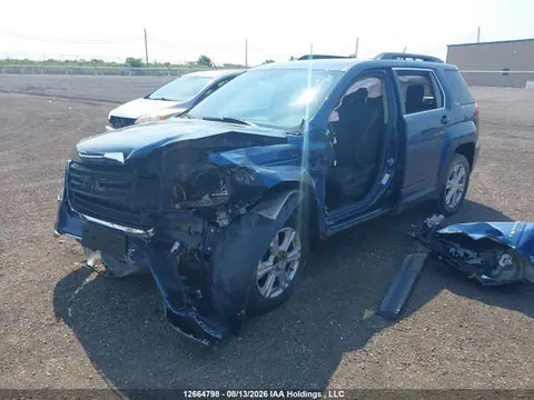 2017 GMC Terrain Sle-2 VIN 2GKALNEK4H6225001 фото 2