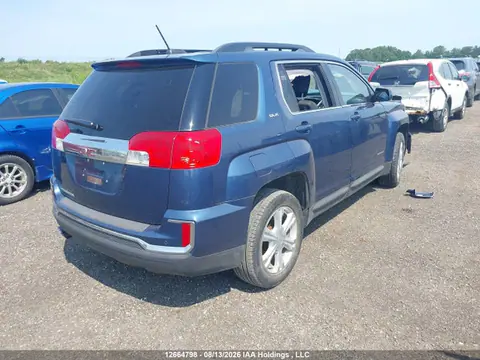 2017 GMC Terrain Sle-2 VIN 2GKALNEK4H6225001 фото 4