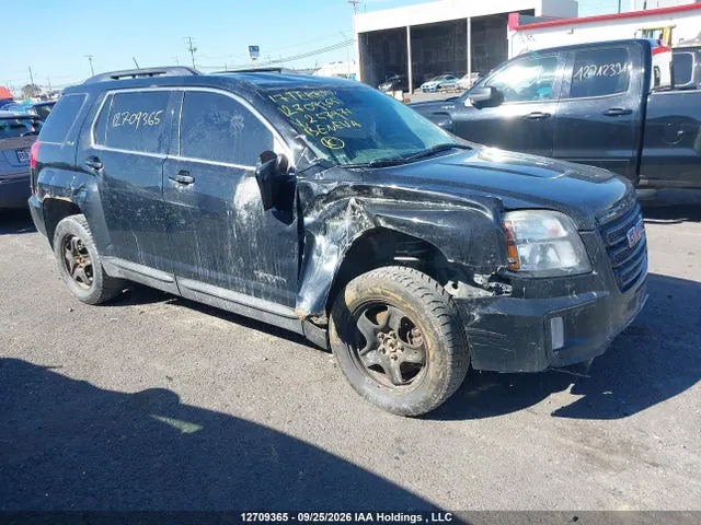 2017 GMC Terrain Sle-2 VIN 2GKFLTE38H6257971 фото 1