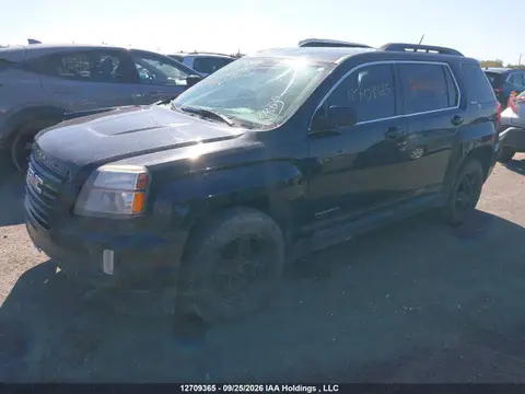 2017 GMC Terrain Sle-2 VIN 2GKFLTE38H6257971 фото 2