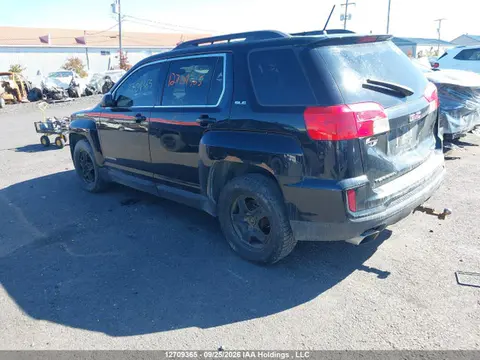 2017 GMC Terrain Sle-2 VIN 2GKFLTE38H6257971 фото 3