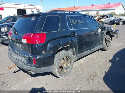 2017 GMC Terrain Sle-2 VIN 2GKFLTE38H6257971 фото 4