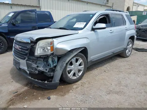 2017 GMC Terrain Sle-2 VIN 2GKALNEK1H6344754 фото 2