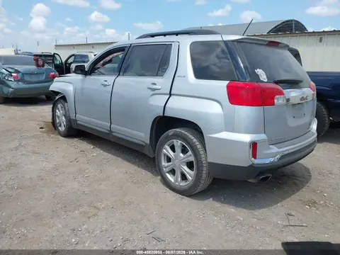 2017 GMC Terrain Sle-2 VIN 2GKALNEK1H6344754 фото 3