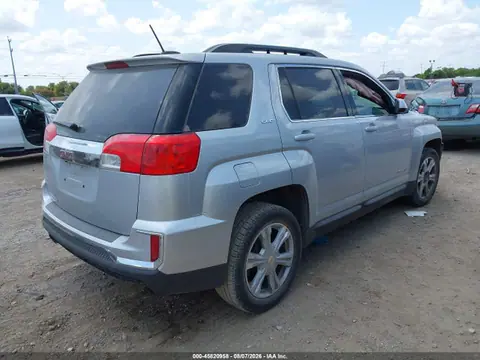 2017 GMC Terrain Sle-2 VIN 2GKALNEK1H6344754 фото 4
