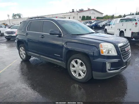 2GKFLTEK4H6117066 — 2017 GMC Terrain SLE-2, Естественный износ (Normal Wear & Tear), фото до ремонта