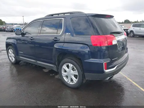 2017 GMC Terrain Sle-2 VIN 2GKFLTEK4H6117066 фото 3