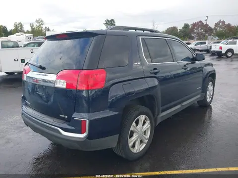 2017 GMC Terrain Sle-2 VIN 2GKFLTEK4H6117066 фото 4