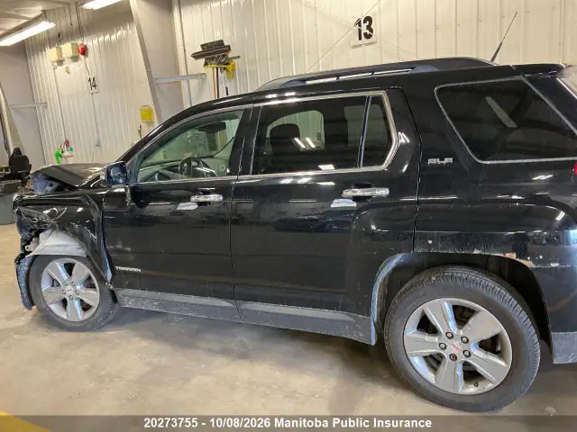 2GKFLWEK8E6350638 — 2014 GMC Terrain SLE, фото 3 с аукциона IAAI 14.10.2026, Левый бок
