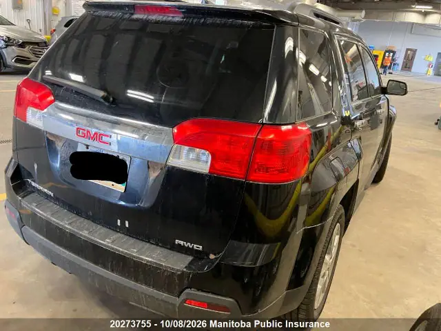 2GKFLWEK8E6350638 — 2014 GMC Terrain SLE, фото 4 с аукциона IAAI 14.10.2026, Левый бок