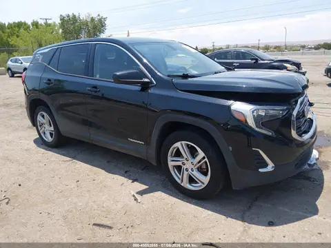 2018 GMC Terrain Sle VIN 3GKALMEV0JL315767 фото 1
