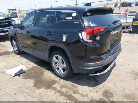 2018 GMC Terrain Sle VIN 3GKALMEV0JL315767 фото 3
