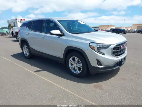 2018 GMC Terrain Sle VIN 3GKALMEV8JL322871 фото 1