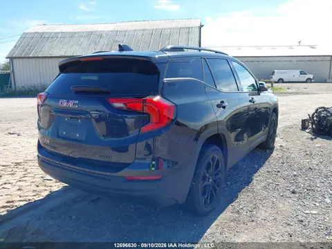 2019 GMC Terrain Sle VIN 3GKALTEV3KL153810 фото 4
