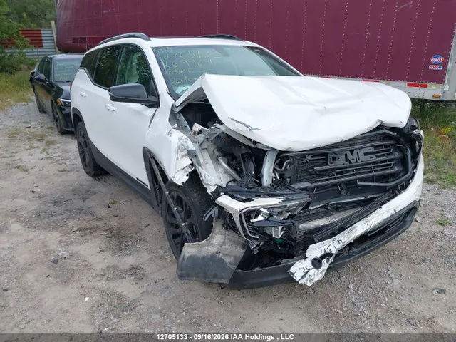 2019 GMC Terrain Sle VIN 3GKALTEX5KL269964 фото 1