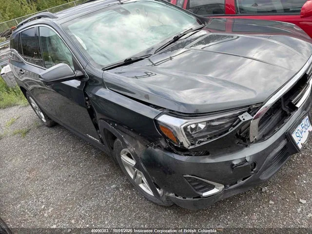 2020 GMC Terrain Sle VIN 3GKALTEXXLL253941 фото 1