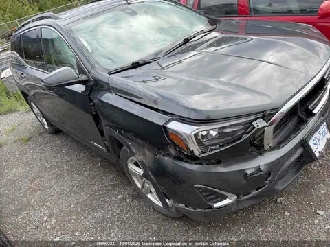 3GKALTEXXLL253941 — 2020 GMC Terrain SLE, Передняя часть справа (Right Front), фото до ремонта
