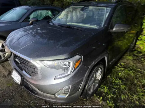2020 GMC Terrain Sle VIN 3GKALTEXXLL253941 фото 2