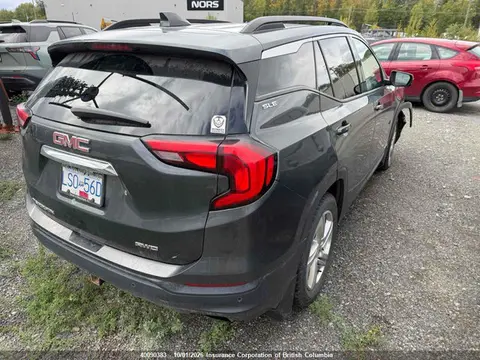2020 GMC Terrain Sle VIN 3GKALTEXXLL253941 фото 4