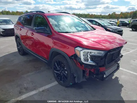 2023 GMC Terrain Sle VIN 3GKALTEG4PL177770 фото 1