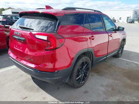 2023 GMC Terrain Sle VIN 3GKALTEG4PL177770 фото 4