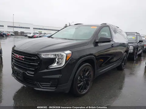 2023 GMC Terrain Sle VIN 3GKALTEG0PL116576 фото 2