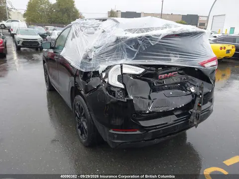 2023 GMC Terrain Sle VIN 3GKALTEG0PL116576 фото 3