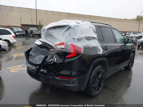 2023 GMC Terrain Sle VIN 3GKALTEG0PL116576 фото 4