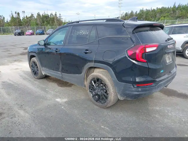 3GKALTEG9RL307996 — 2024 GMC Terrain SLE, фото 3 с аукциона IAAI 29.09.2026, Изъят кредитором