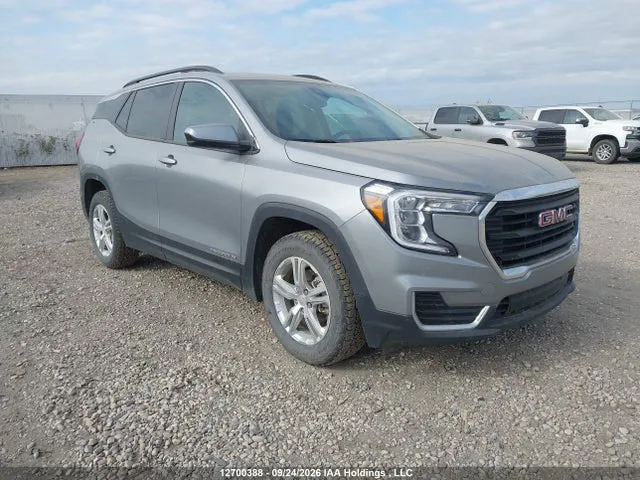 2024 GMC Terrain Sle VIN 3GKALTEG5RL243391 фото 1