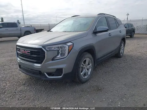 2024 GMC Terrain Sle VIN 3GKALTEG5RL243391 фото 2