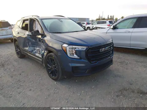 3GKALTEG4RL118446 — 2024 GMC Terrain SLE, Правый бок (Right Side), фото до ремонта
