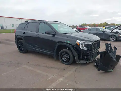 2024 GMC Terrain Sle VIN 3GKALTEG5RL400479 фото 1
