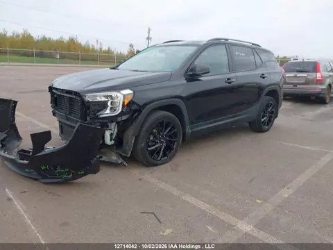 2024 GMC Terrain Sle VIN 3GKALTEG5RL400479 фото 2