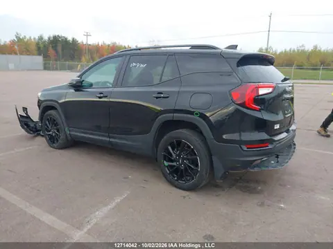 2024 GMC Terrain Sle VIN 3GKALTEG5RL400479 фото 3