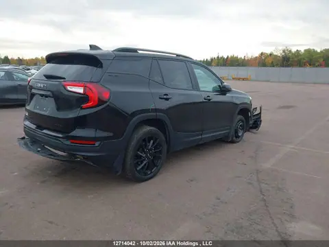 2024 GMC Terrain Sle VIN 3GKALTEG5RL400479 фото 4